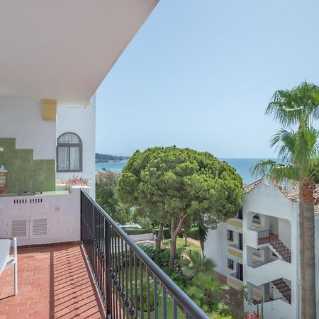 Beach Apartment Las Acacias Torrenueva La Cala De Mijas Exterior foto