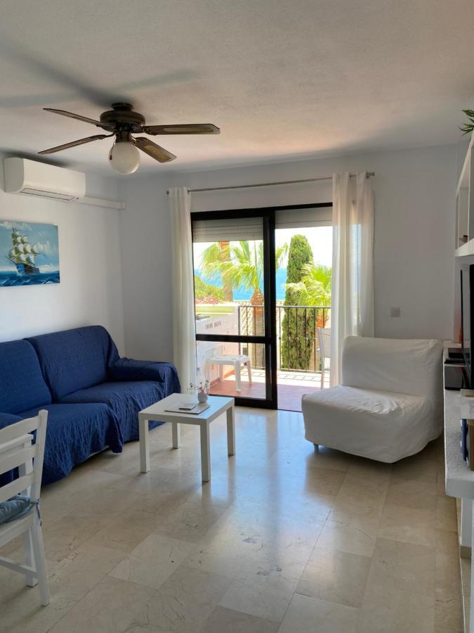 Beach Apartment Las Acacias Torrenueva La Cala De Mijas Exterior foto