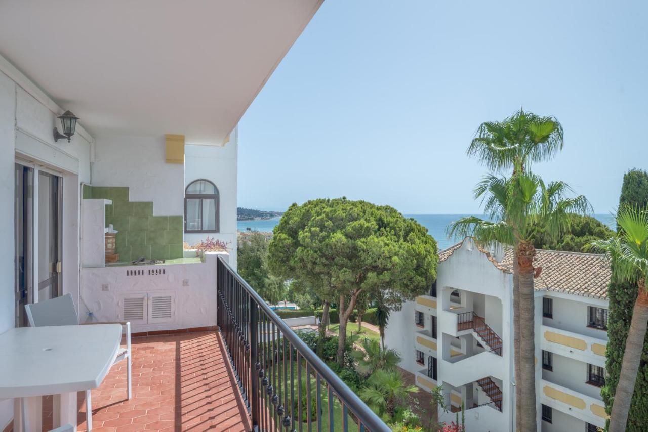 Beach Apartment Las Acacias Torrenueva La Cala De Mijas Exterior foto