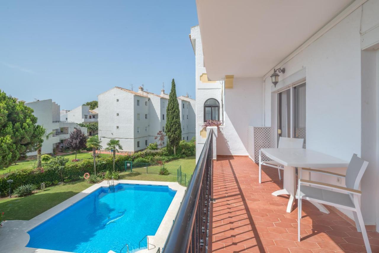Beach Apartment Las Acacias Torrenueva La Cala De Mijas Exterior foto