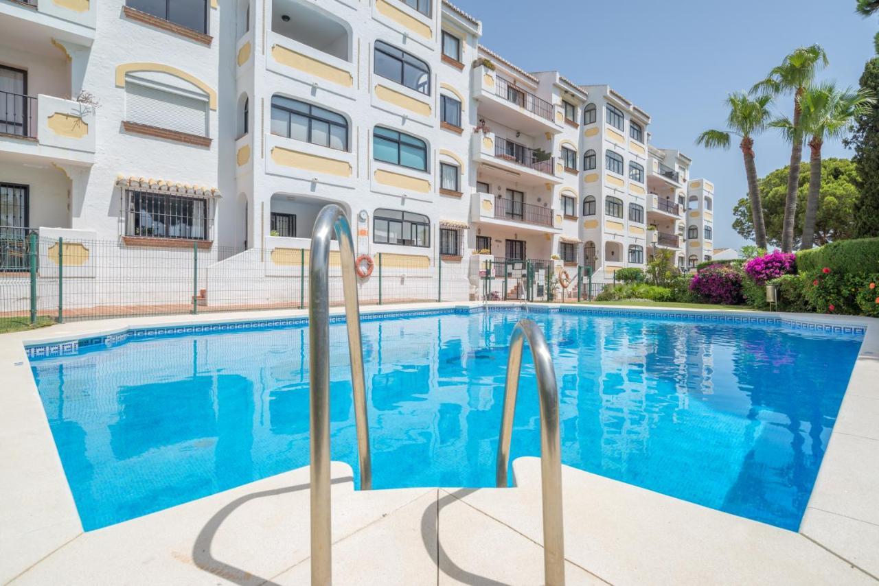 Beach Apartment Las Acacias Torrenueva La Cala De Mijas Exterior foto