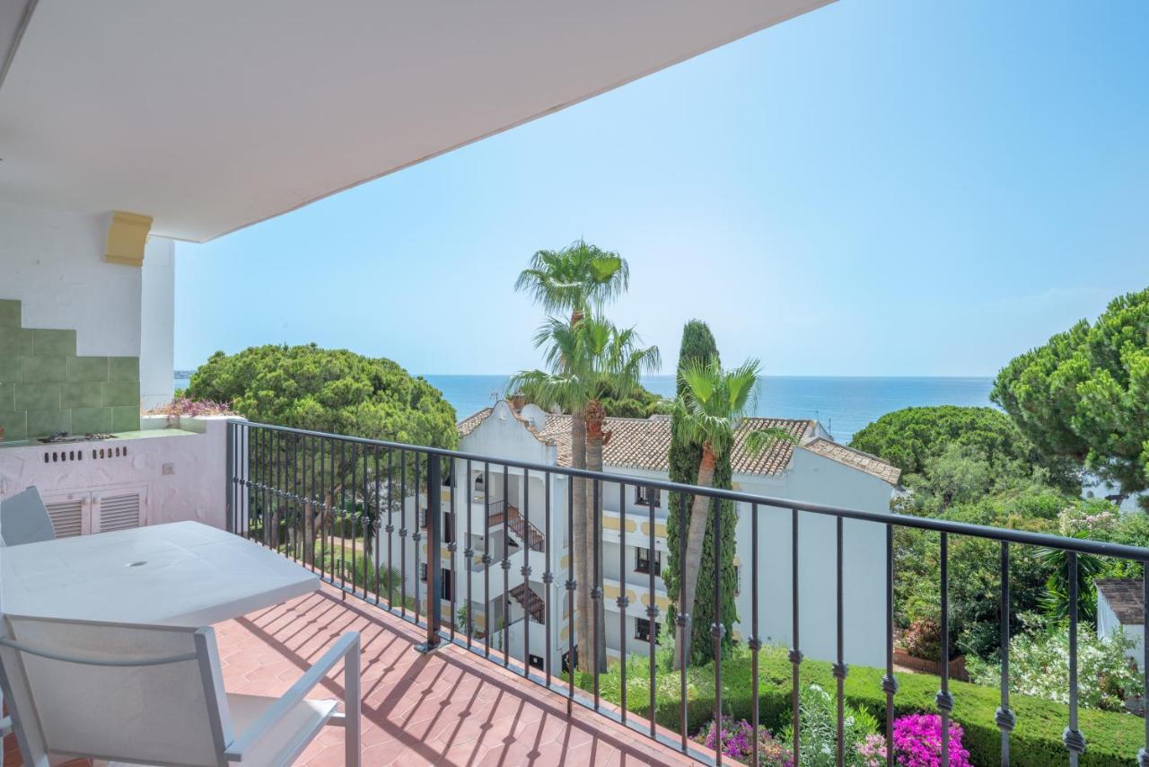 Beach Apartment Las Acacias Torrenueva La Cala De Mijas Exterior foto