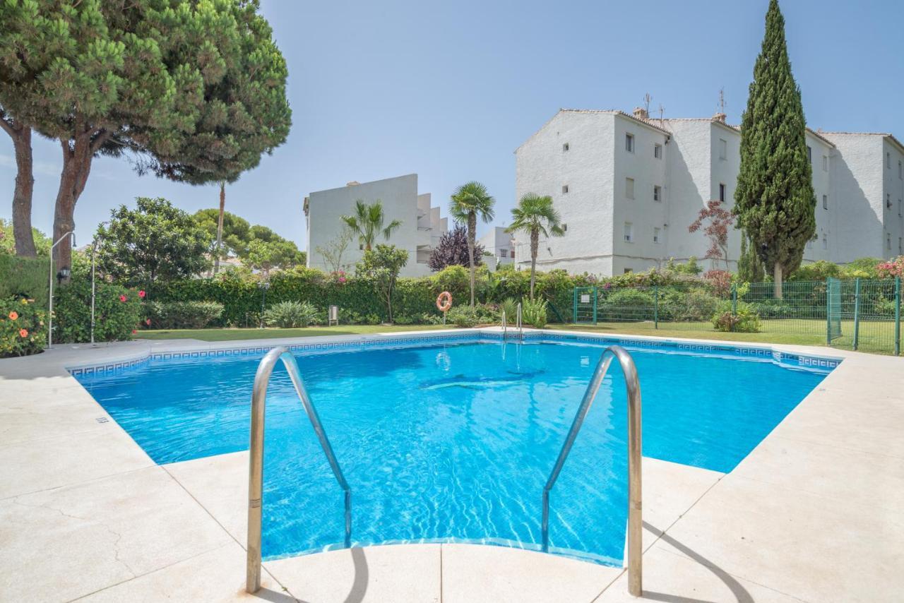 Beach Apartment Las Acacias Torrenueva La Cala De Mijas Exterior foto