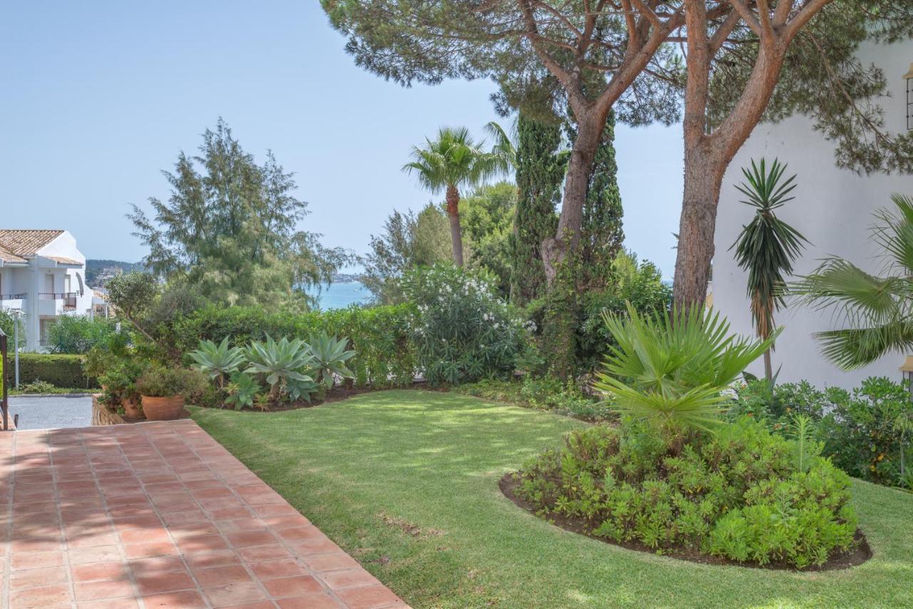 Beach Apartment Las Acacias Torrenueva La Cala De Mijas Exterior foto
