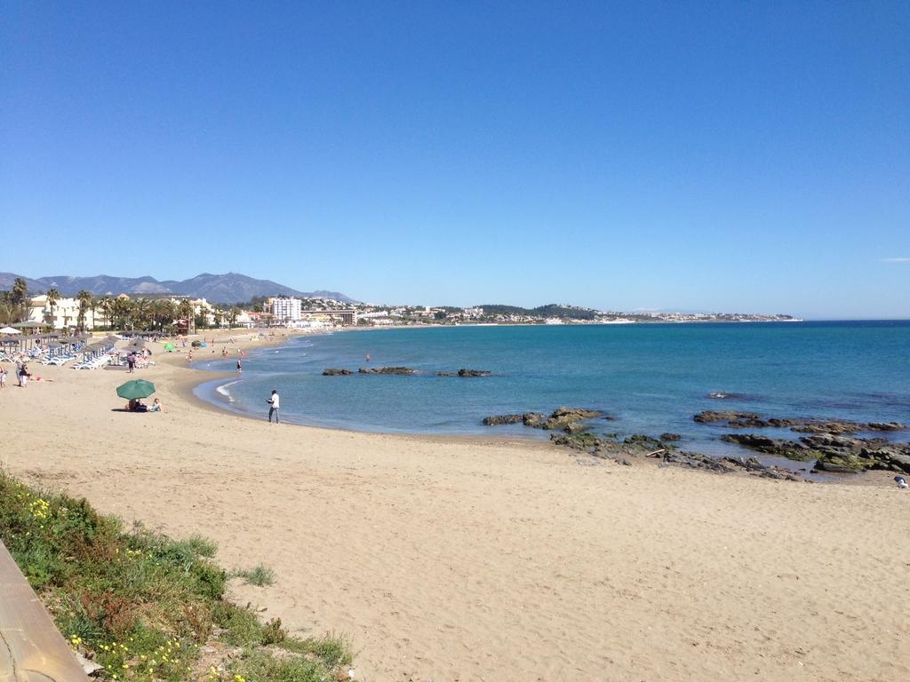 Beach Apartment Las Acacias Torrenueva La Cala De Mijas Zimmer foto