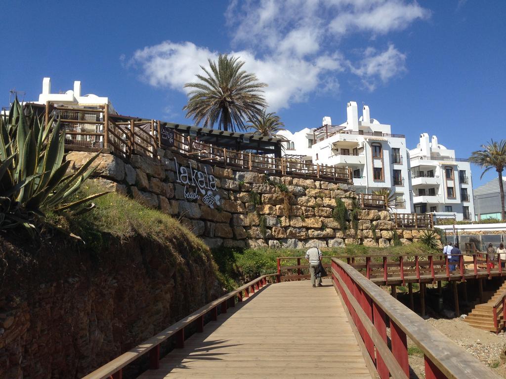 Beach Apartment Las Acacias Torrenueva La Cala De Mijas Exterior foto