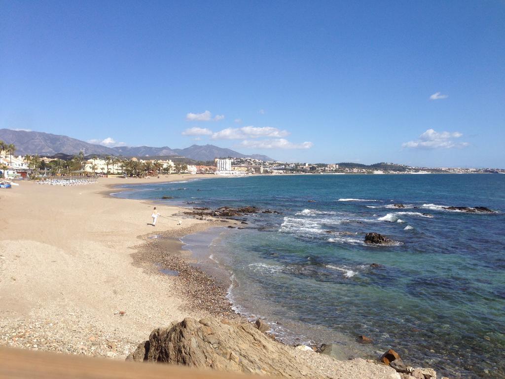 Beach Apartment Las Acacias Torrenueva La Cala De Mijas Exterior foto