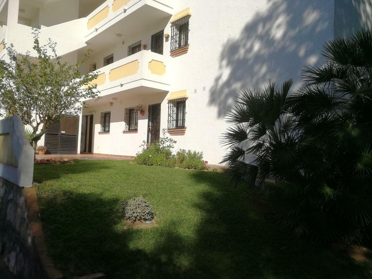 Beach Apartment Las Acacias Torrenueva La Cala De Mijas Exterior foto
