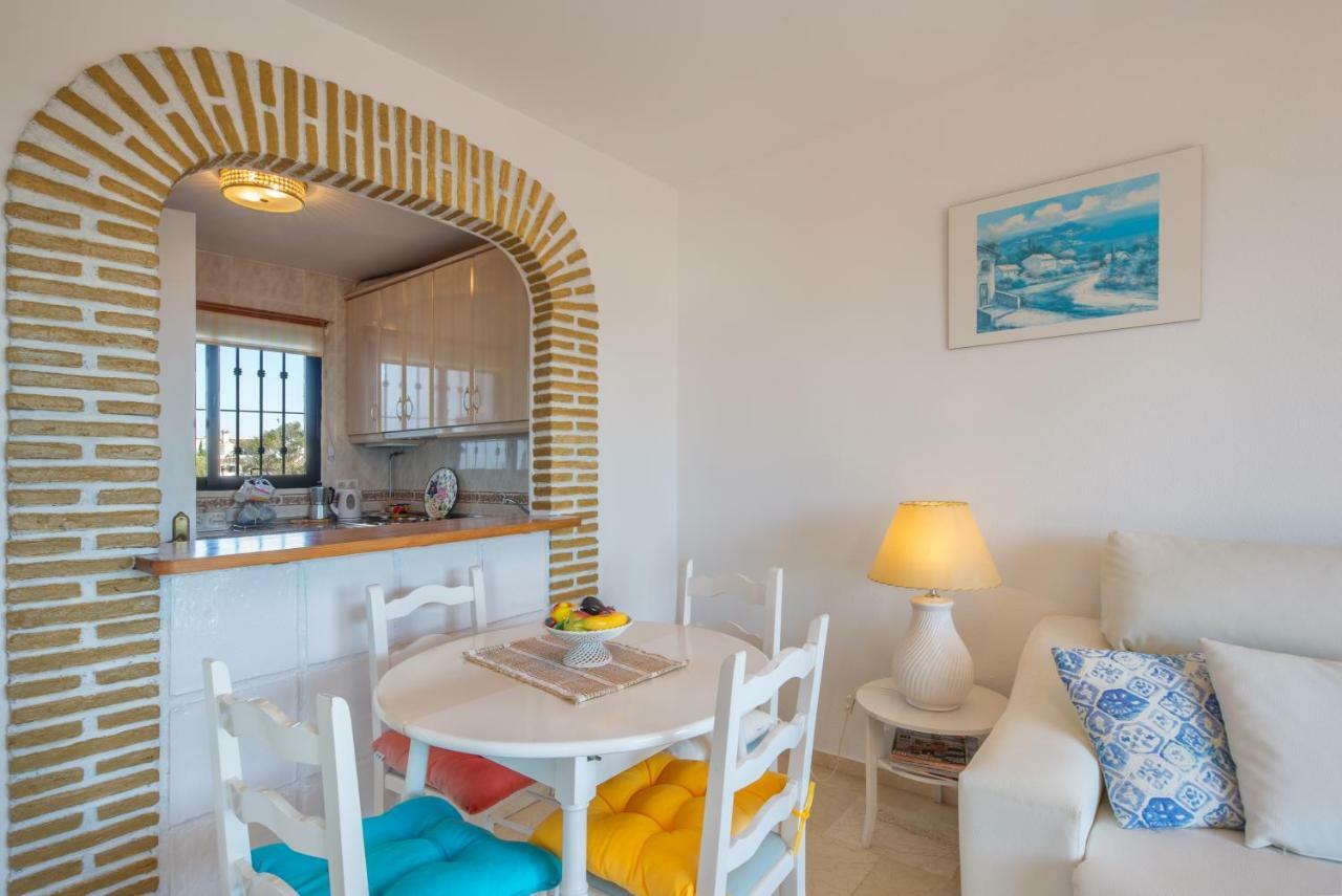 Beach Apartment Las Acacias Torrenueva La Cala De Mijas Exterior foto