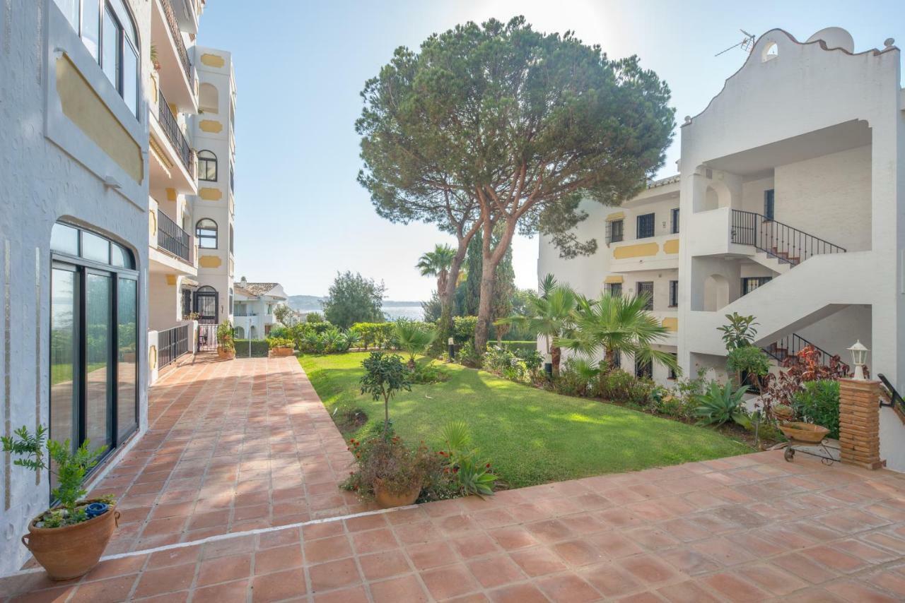Beach Apartment Las Acacias Torrenueva La Cala De Mijas Exterior foto