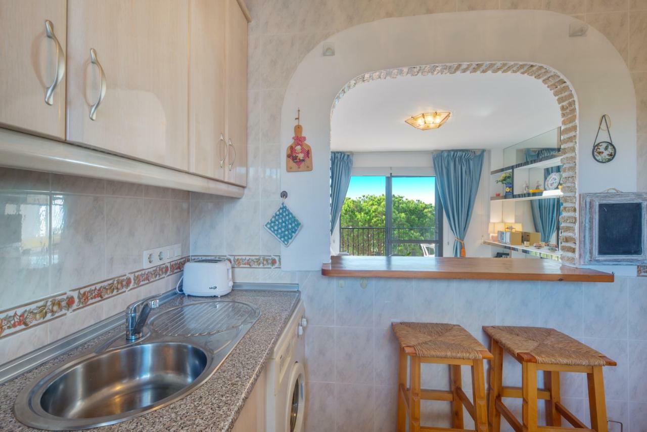 Beach Apartment Las Acacias Torrenueva La Cala De Mijas Exterior foto