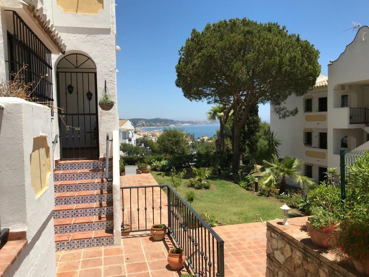 Beach Apartment Las Acacias Torrenueva La Cala De Mijas Exterior foto