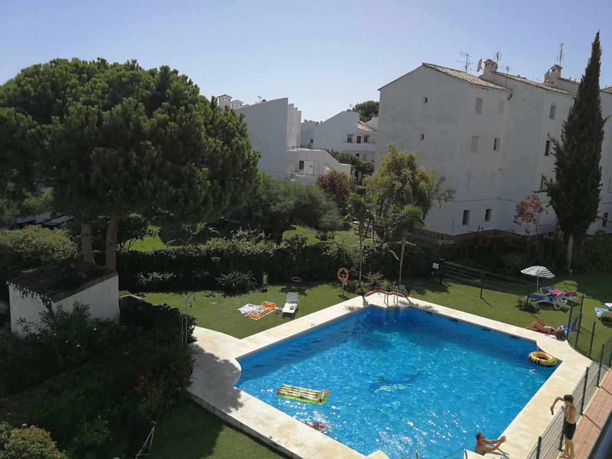 Beach Apartment Las Acacias Torrenueva La Cala De Mijas Exterior foto