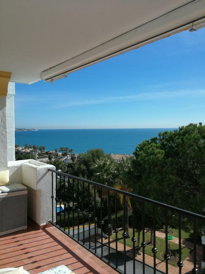 Beach Apartment Las Acacias Torrenueva La Cala De Mijas Exterior foto