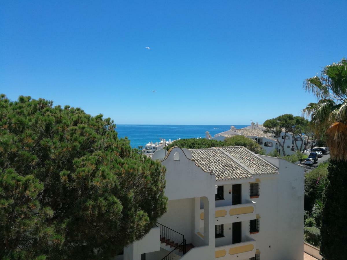 Beach Apartment Las Acacias Torrenueva La Cala De Mijas Exterior foto
