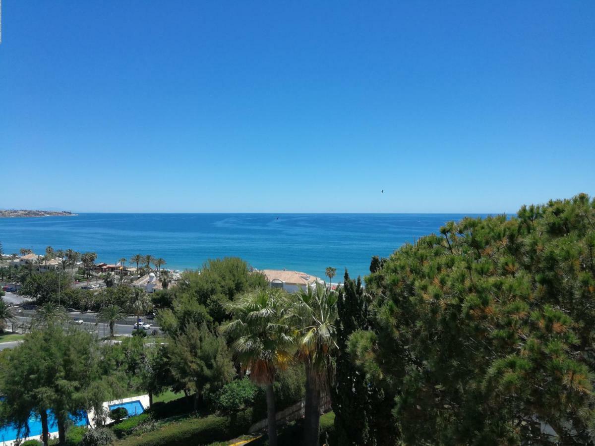 Beach Apartment Las Acacias Torrenueva La Cala De Mijas Exterior foto