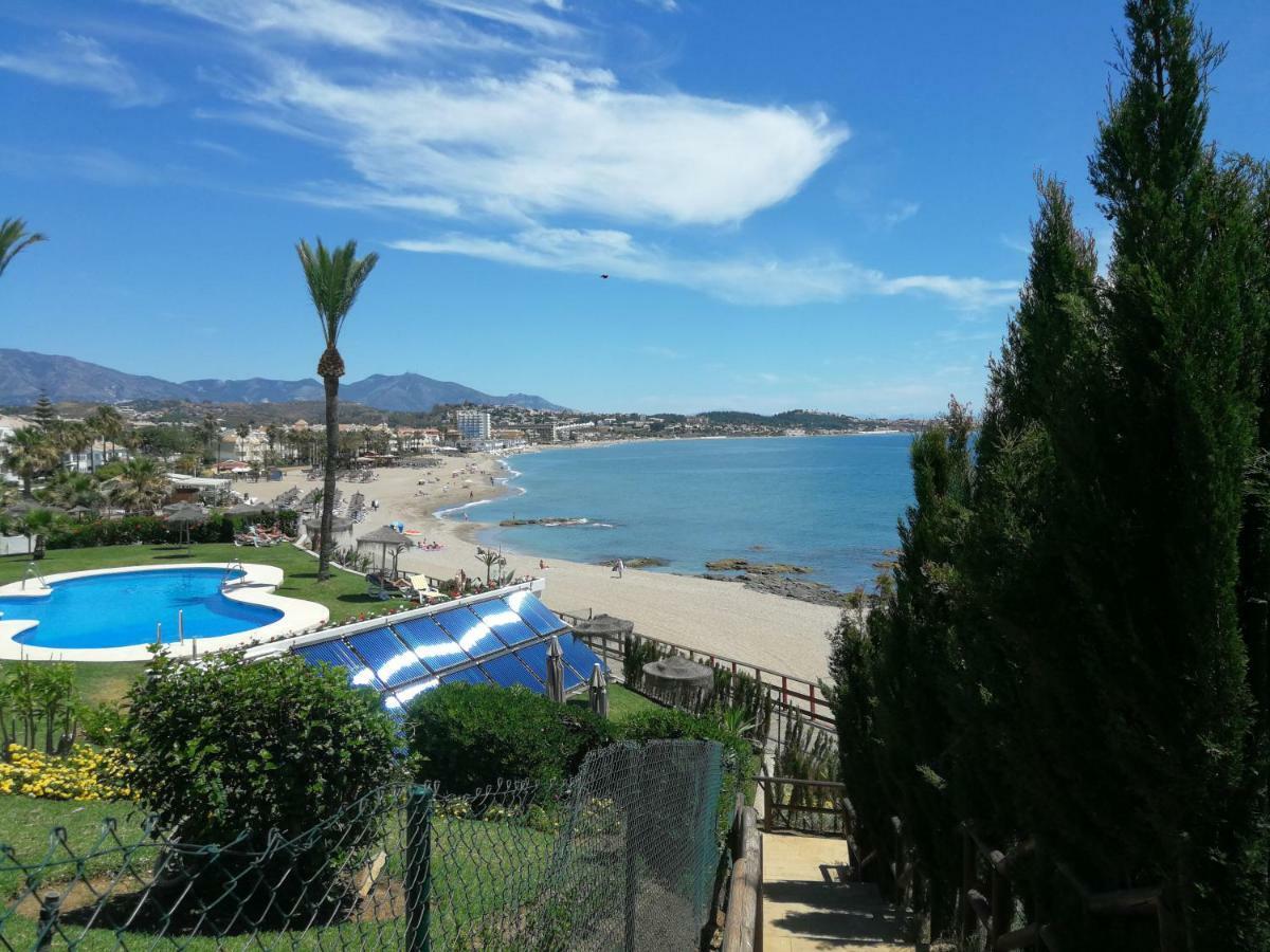 Beach Apartment Las Acacias Torrenueva La Cala De Mijas Exterior foto