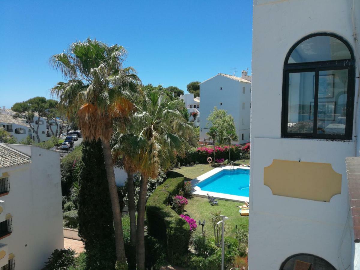 Beach Apartment Las Acacias Torrenueva La Cala De Mijas Exterior foto