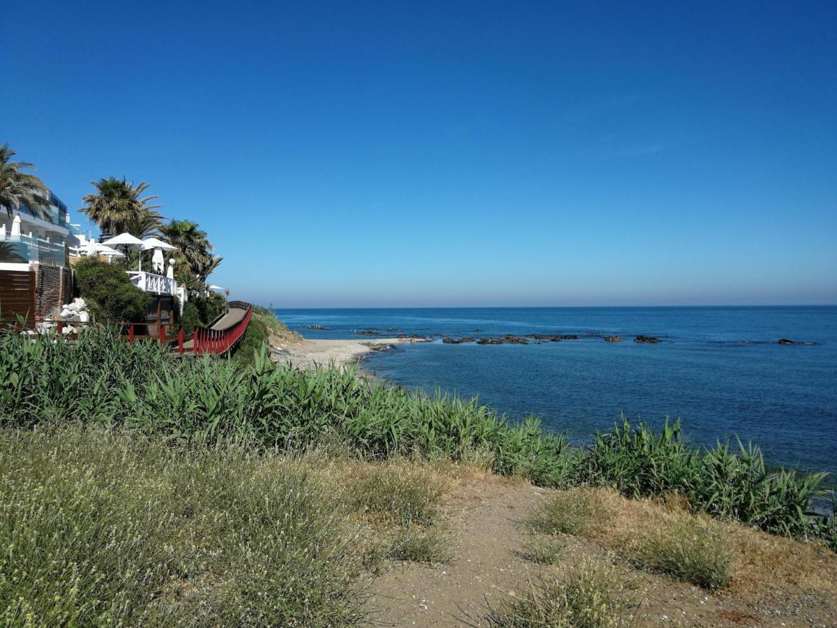 Beach Apartment Las Acacias Torrenueva La Cala De Mijas Exterior foto