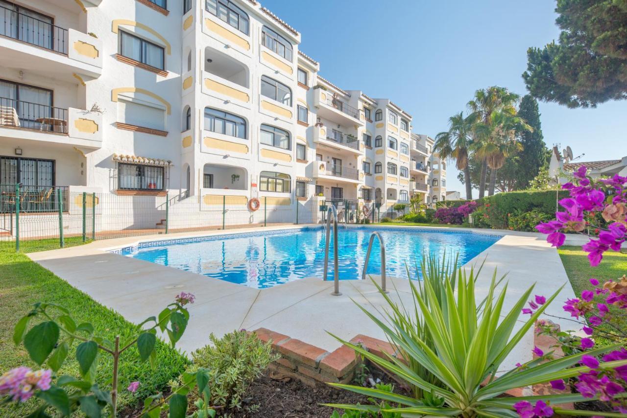 Beach Apartment Las Acacias Torrenueva La Cala De Mijas Exterior foto
