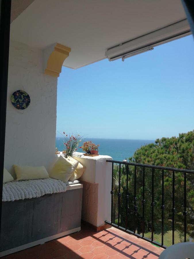 Beach Apartment Las Acacias Torrenueva La Cala De Mijas Exterior foto