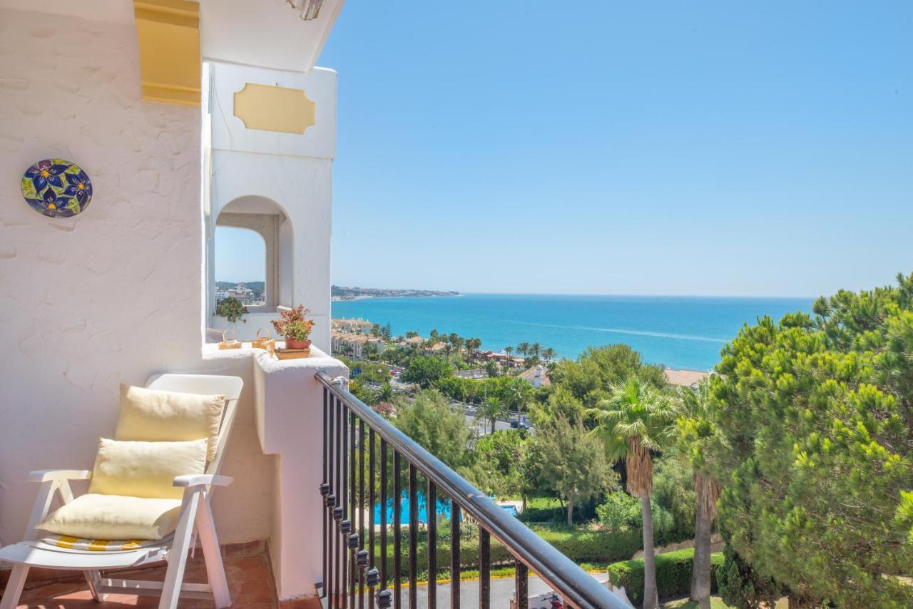 Beach Apartment Las Acacias Torrenueva La Cala De Mijas Exterior foto