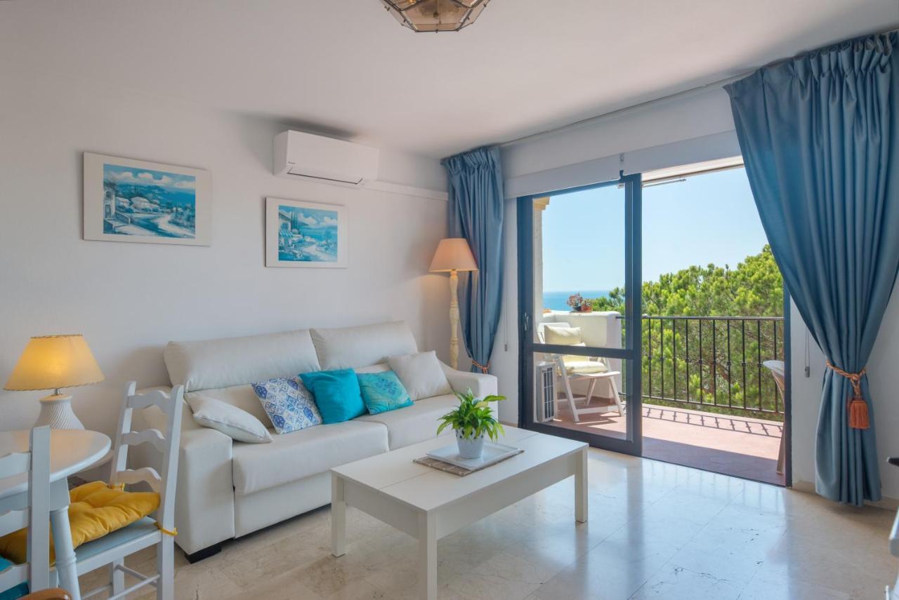 Beach Apartment Las Acacias Torrenueva La Cala De Mijas Exterior foto