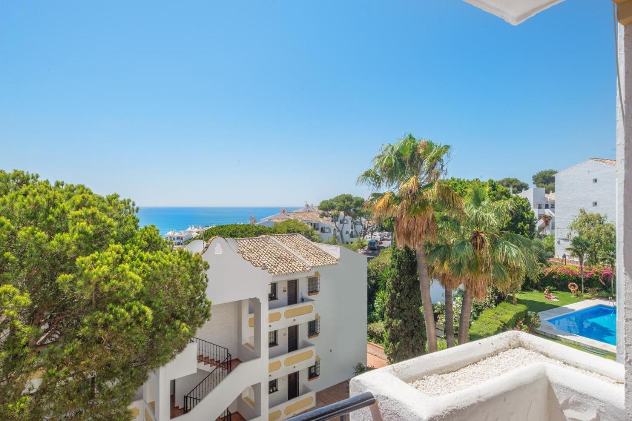 Beach Apartment Las Acacias Torrenueva La Cala De Mijas Exterior foto